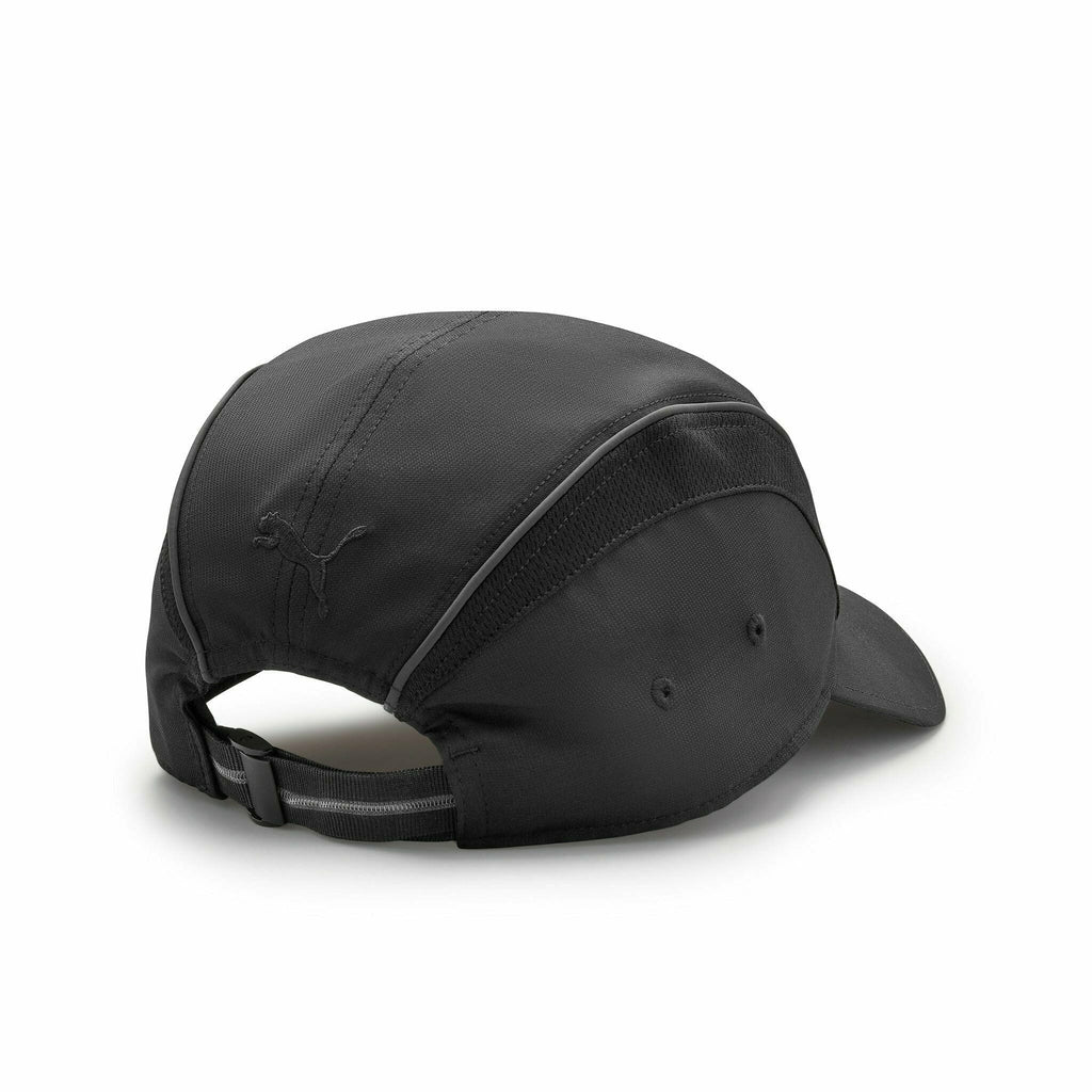 Scuderia Ferrari Puma Tech Hat - Red/Black Hats Dark Slate Gray