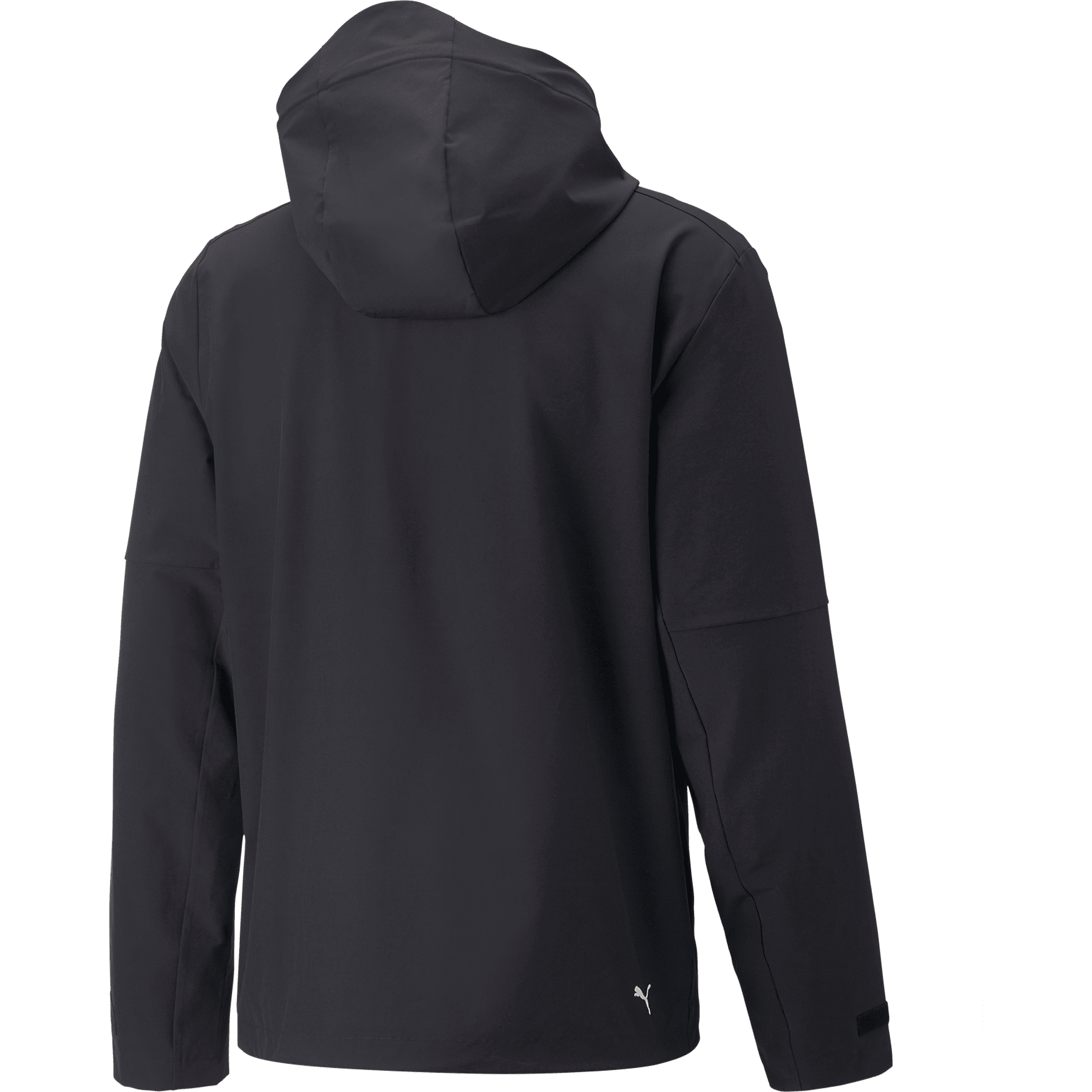 BMW Motorsports Men's Team Lightweight Rain Jacket - Gray Jackets Dark Slate Gray