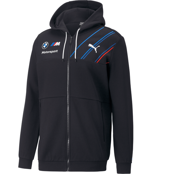 Bmw top zipper hoodie