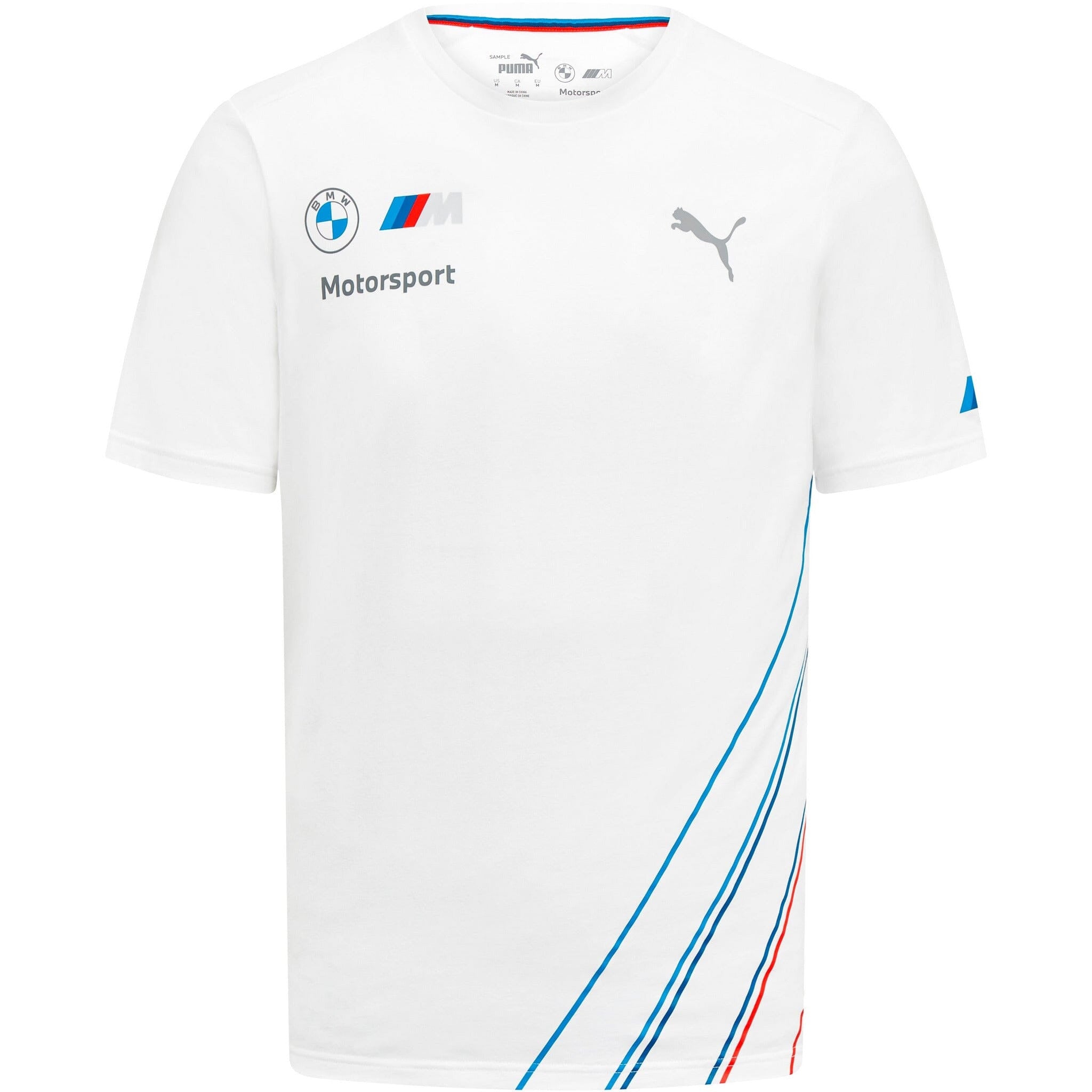 BMW Dealer T-Shirt men (white)