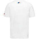 BMW Motorsports Men's Team T-Shirt- Gray/White T-shirts White Smoke