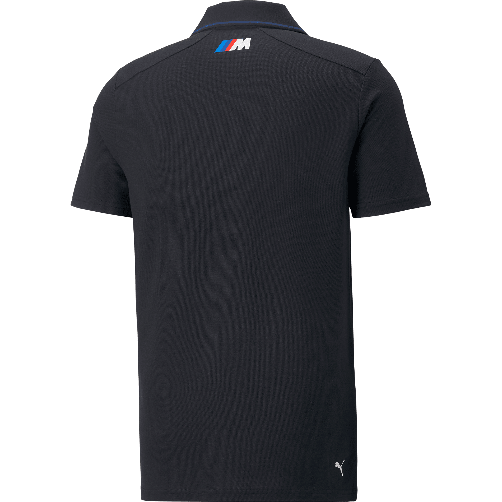 BMW Motorsports Men's Team Polo Shirt- Gray/White Polos Dark Slate Gray