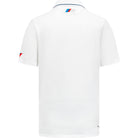 BMW Motorsports Men's Team Polo Shirt- Gray/White Polos BMW Motorsports 