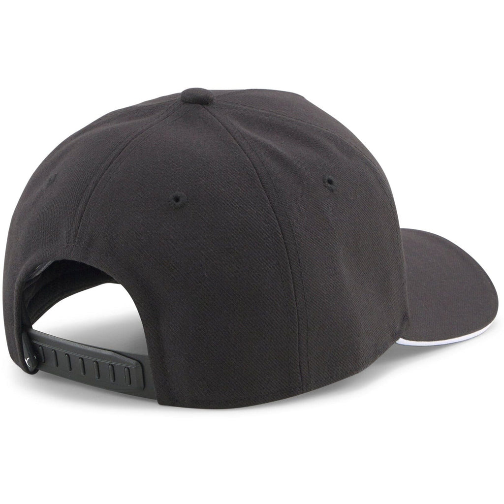 BMW Motorsport Team Baseball Hat- Gray/White Hats BMW Motorsports 