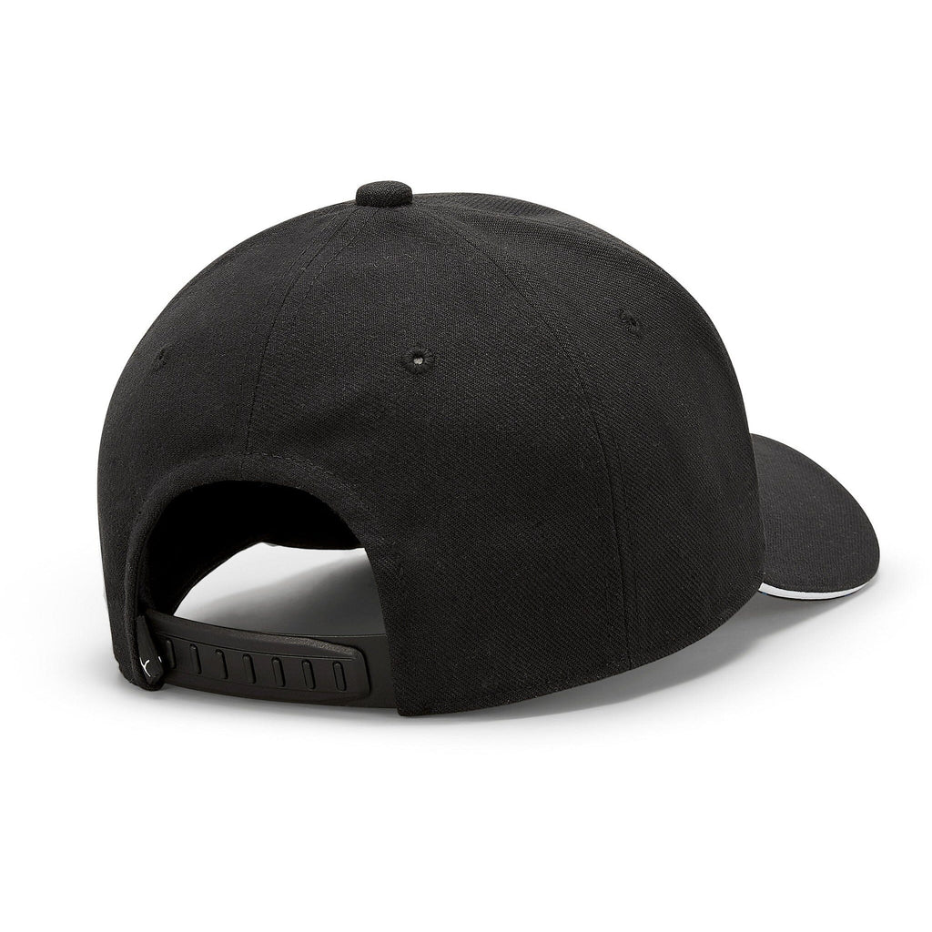 BMW Motorsport Team Baseball Hat- Gray/White Hats BMW Motorsports 