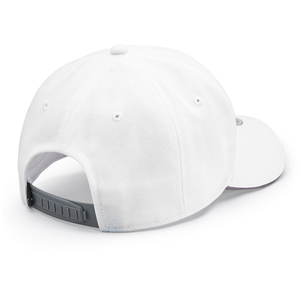 BMW Motorsport Team Baseball Hat- Gray/White Hats BMW Motorsports 