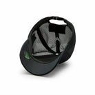Mercedes Benz AMG Petronas F1 2022 Lewis Hamilton Team Trucker Hat- Black/White/Purple Hats Black
