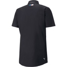 BMW Motorsports Men's Team Button Down Shirt- Gray Shirts Dark Slate Gray