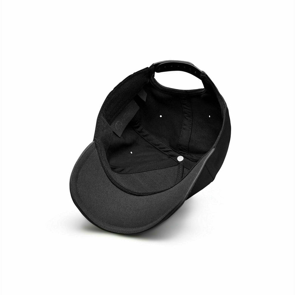 Mercedes Benz AMG Petronas F1 Stealth Racer Hat - Black Hats Black