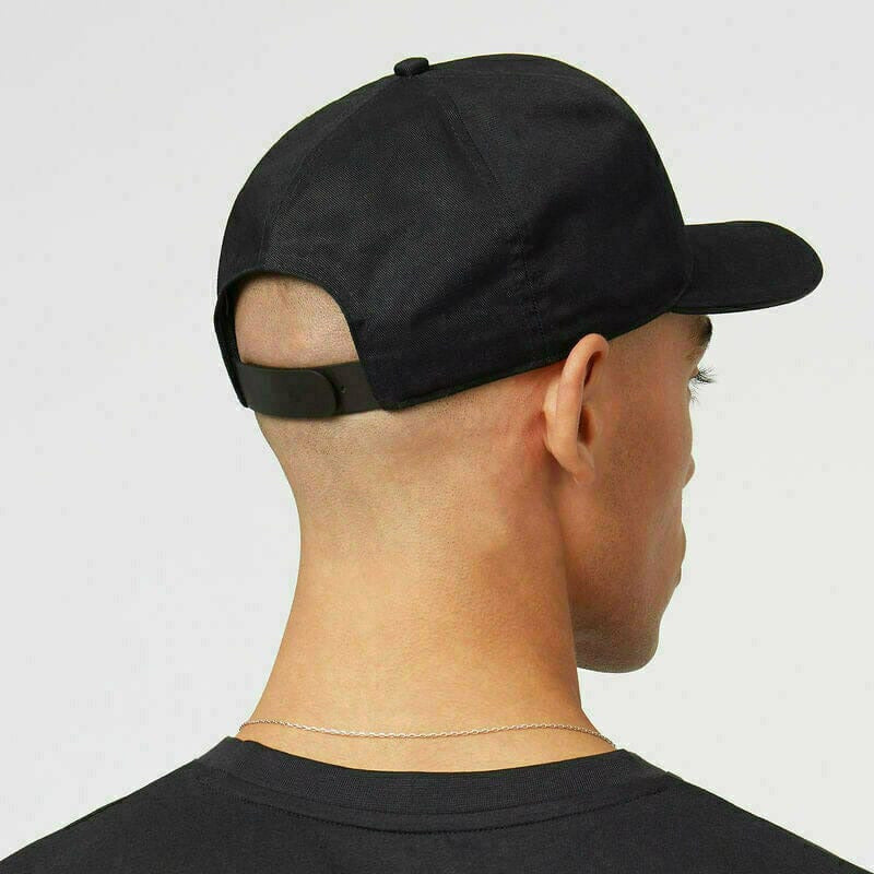 Mercedes Benz AMG Petronas F1 Stealth Racer Hat - Black Hats Light Gray