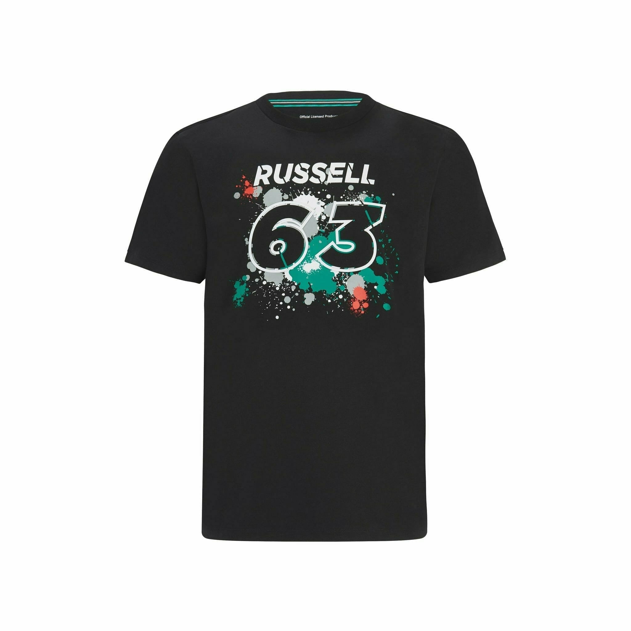 Mercedes deals tee shirts