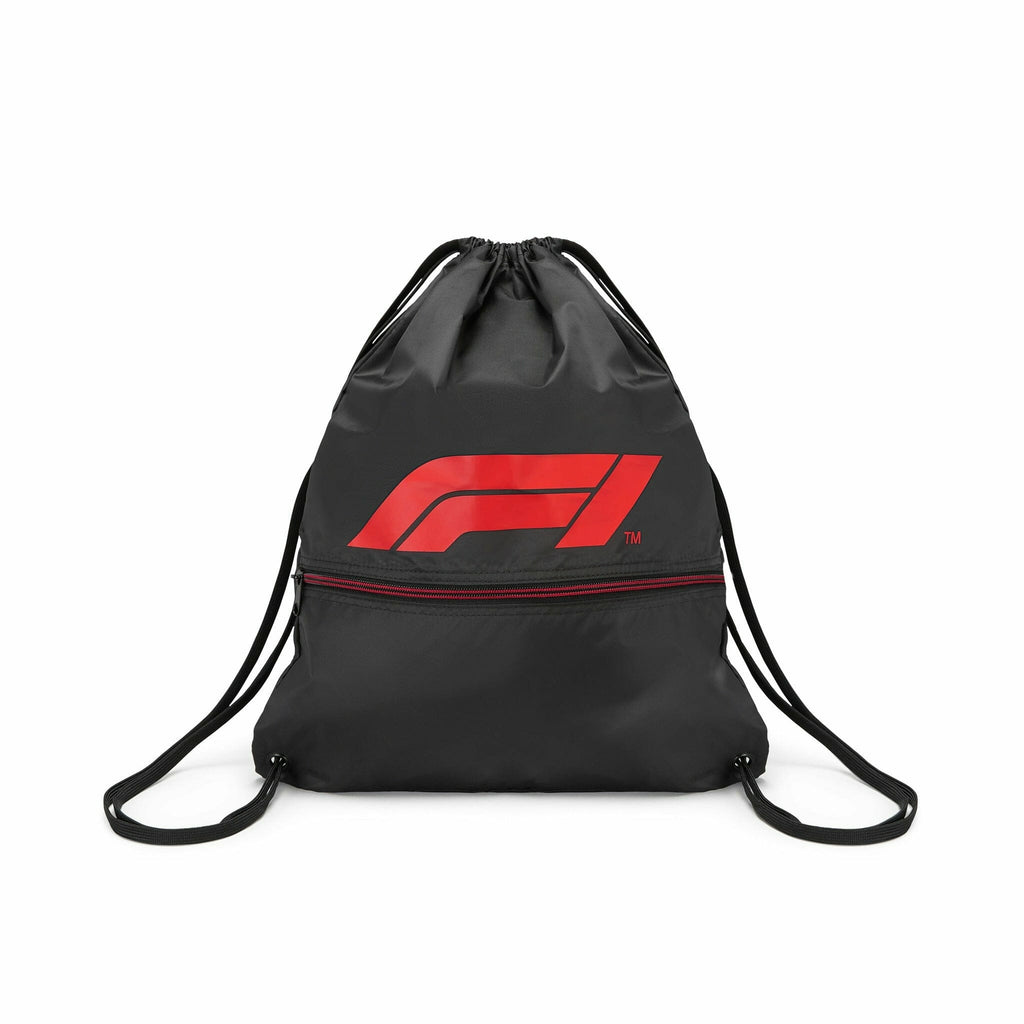 Formula 1 Tech Collection F1 Pullbag Backpack Black Bags Dark Slate Gray