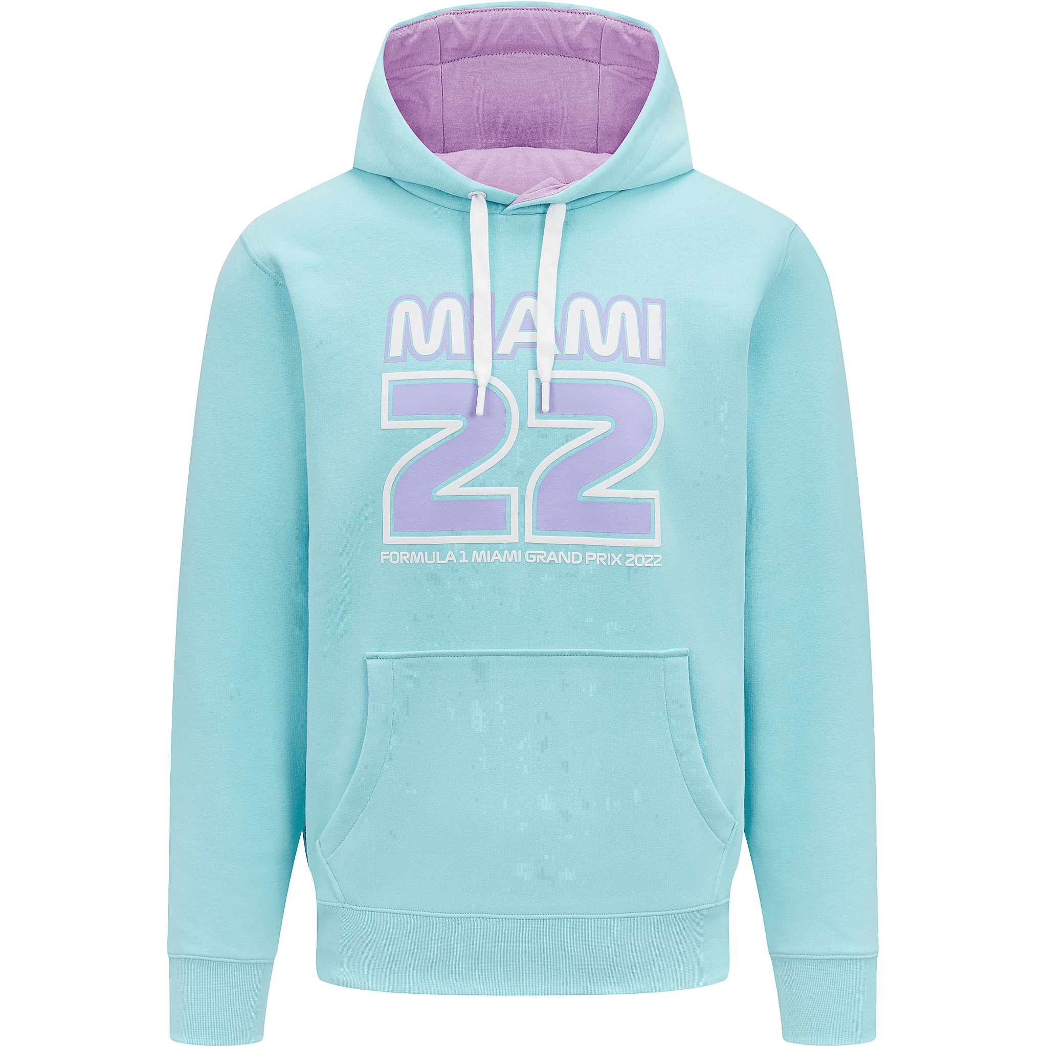 Miami heat vice hoodie blue sales