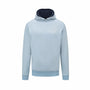 Mercedes Benz F1 Special Edition George Russell 2022 Men's Silverstone GP Hoody Hoodies Light Steel Blue