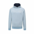 Mercedes Benz F1 Special Edition George Russell 2022 Men's Silverstone GP Hoody Hoodies Light Steel Blue
