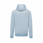 Mercedes Benz F1 Special Edition George Russell 2022 Men's Silverstone GP Hoody Hoodies Light Steel Blue