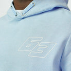 Mercedes Benz F1 Special Edition George Russell 2022 Men's Silverstone GP Hoody Hoodies Light Gray
