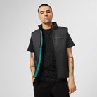 Mercedes AMG Petronas F1 Men's Lightweight Padded Vest Vest Mercedes AMG Petronas 