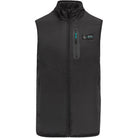 Mercedes AMG Petronas F1 Men's Lightweight Padded Vest Vest Dark Slate Gray