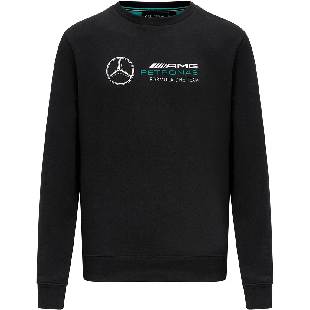 Mercedes AMG Petronas F1 Men's Crew Sweatshirt Sweatshirt Mercedes AMG Petronas 