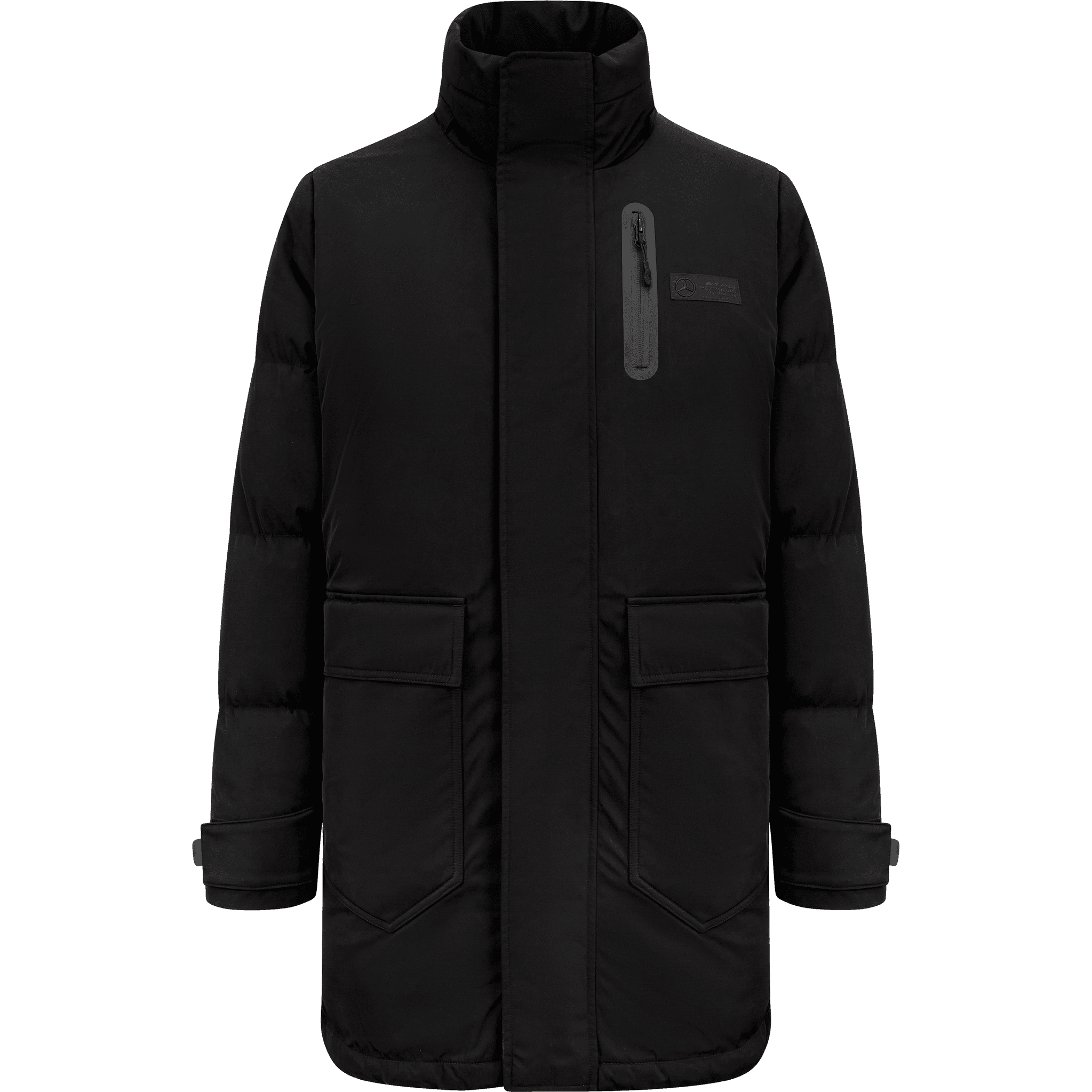 Mercedes AMG Petronas F1 Ultimate Jacket Jackets Black