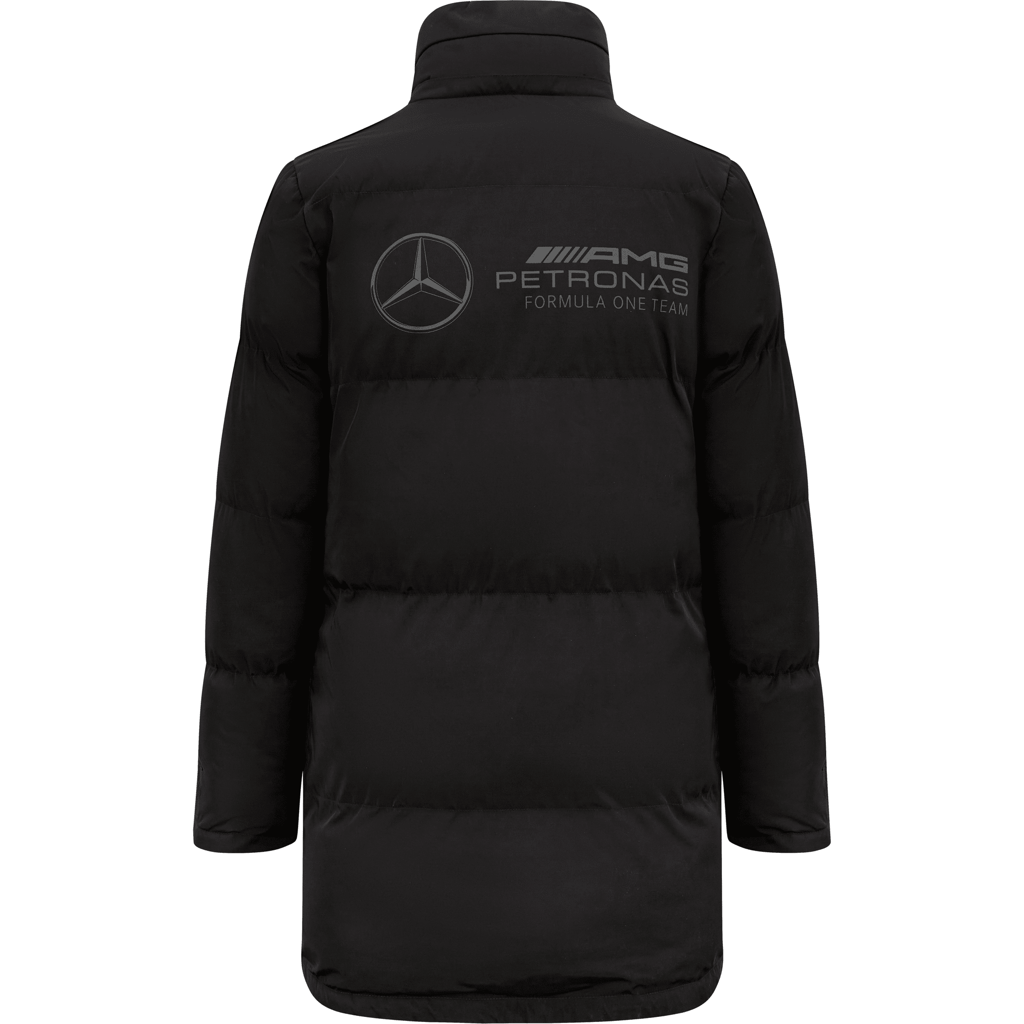 Mercedes AMG Petronas F1 Ultimate Jacket Jackets Black