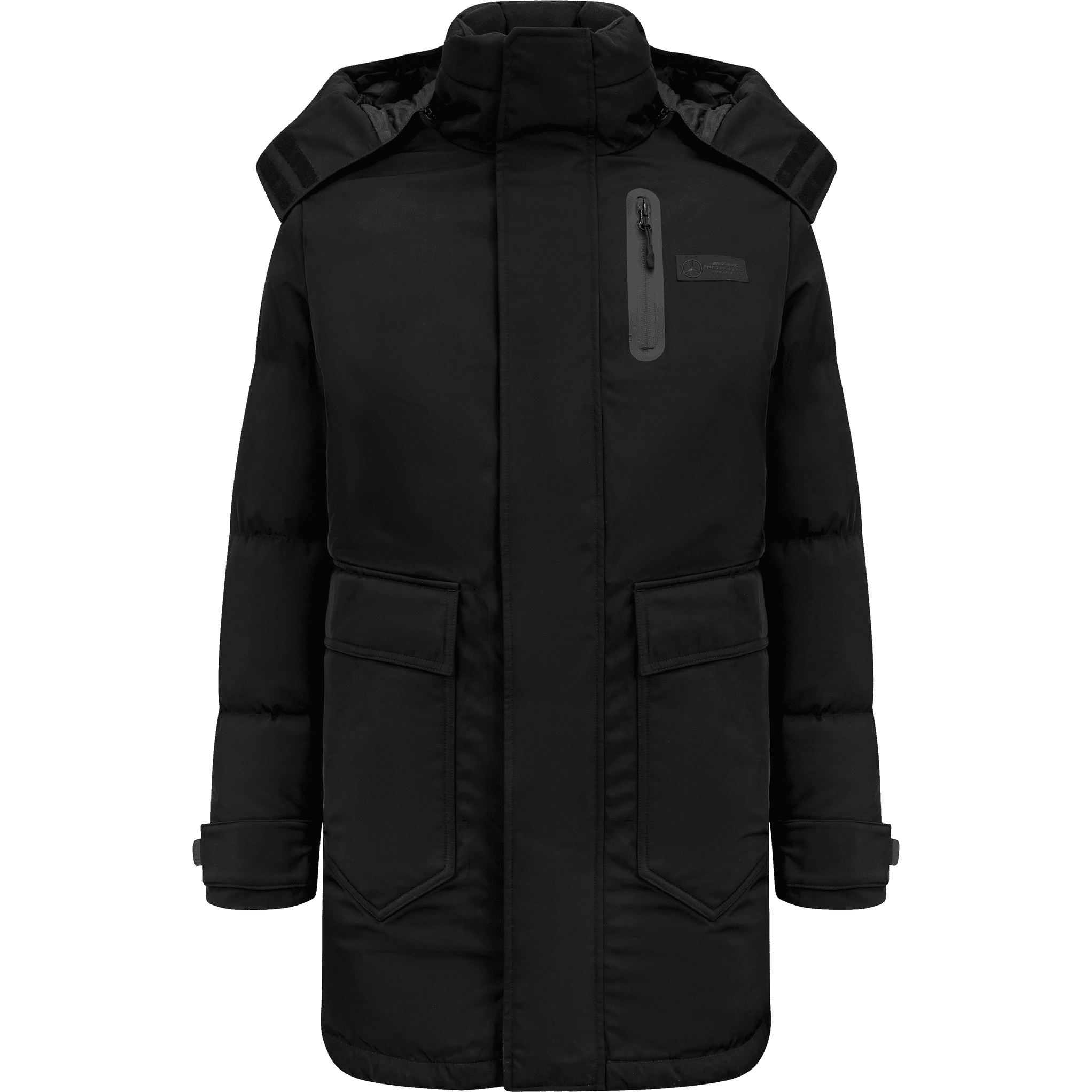 Mercedes AMG Petronas F1 Ultimate Jacket Jackets Black