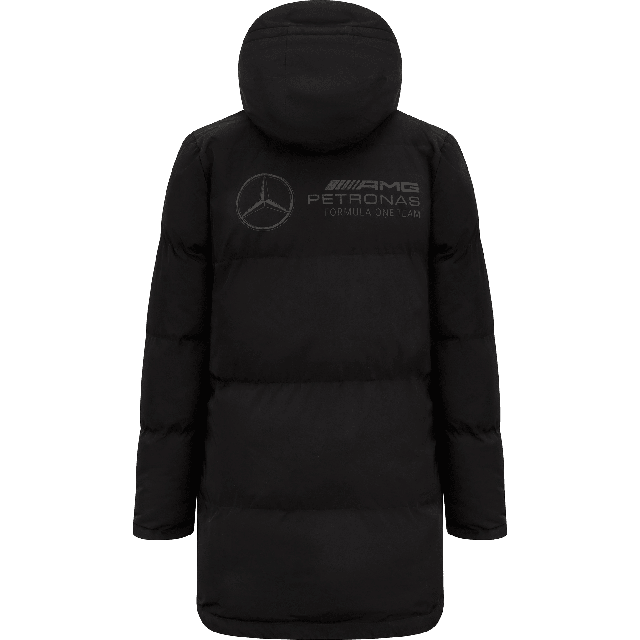 Mercedes AMG Petronas F1 Ultimate Jacket Jackets Black