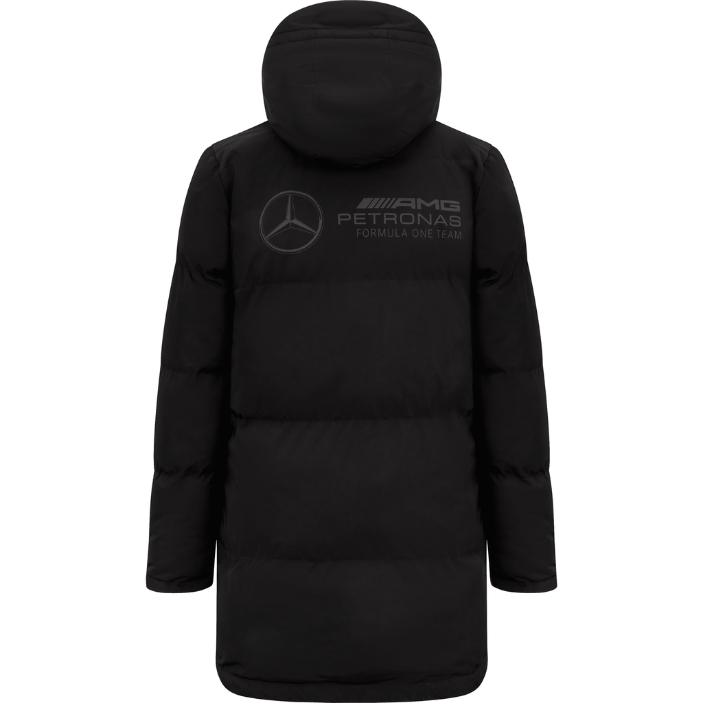 Mercedes AMG Petronas F1 Ultimate Jacket Jackets Black