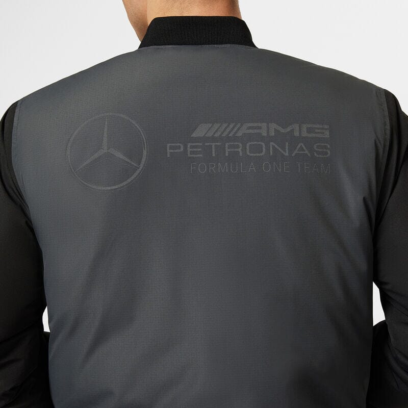 Mercedes AMG Petronas F1 Bomber Jacket Jackets Mercedes AMG Petronas 