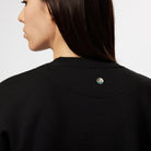 Mercedes AMG Petronas F1 Women's Crew Logo Sweatshirt Sweatshirt Mercedes AMG Petronas 