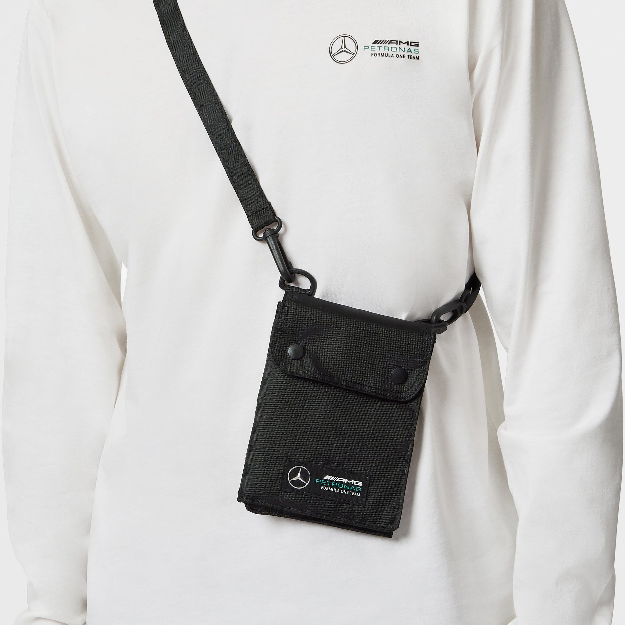 Mercedes AMG Petronas F1 Travel Pouch – CMC Motorsports®