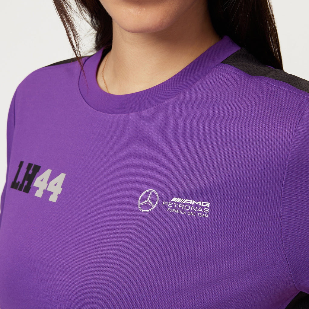 Mercedes AMG Petronas F1 Lewis Hamilton Sports T-Shirt T-shirts Mercedes AMG Petronas 