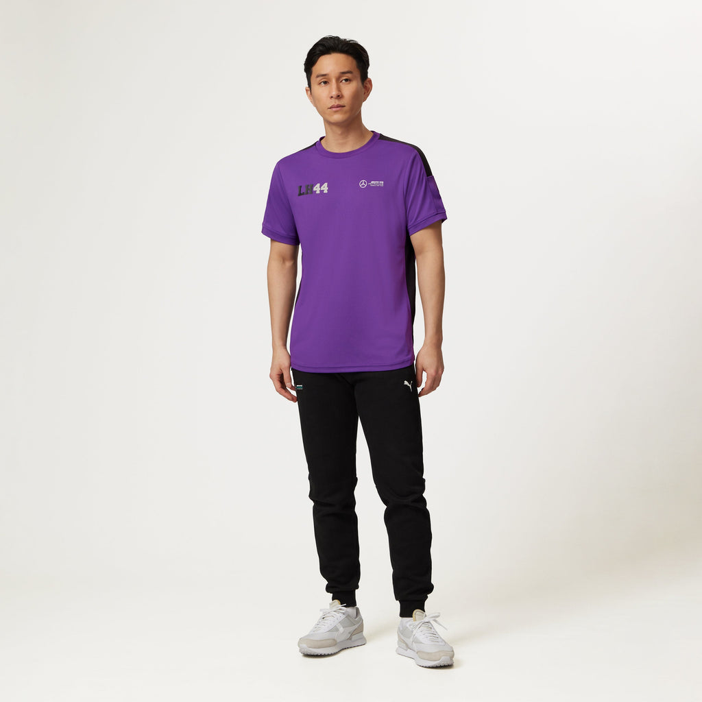 Mercedes AMG Petronas F1 Lewis Hamilton Sports T-Shirt T-shirts Mercedes AMG Petronas 