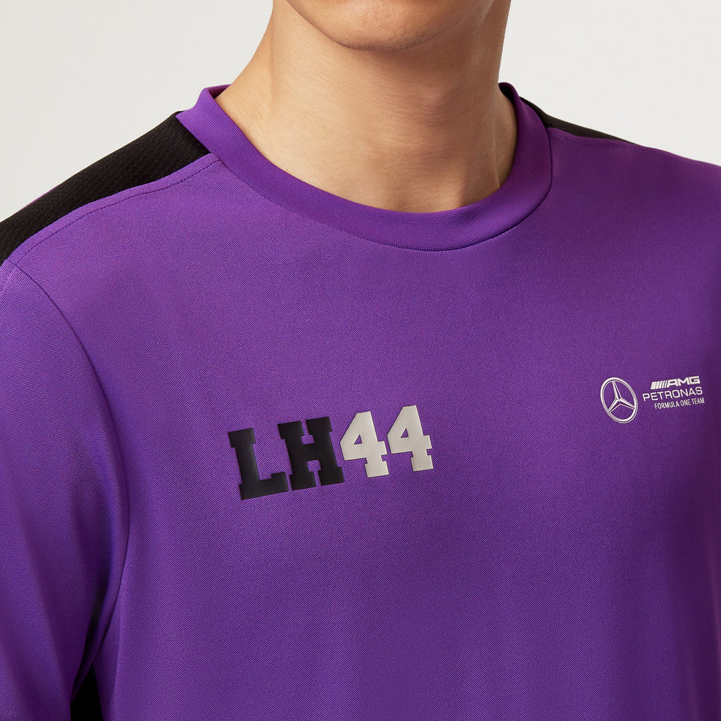 Mercedes AMG Petronas F1 Lewis Hamilton Sports T-Shirt T-shirts Mercedes AMG Petronas 