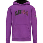 Mercedes AMG Petronas F1 Kids Lewis Hamilton Hoodie - Youth Hoodies Dark Slate Blue