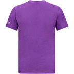 Mercedes AMG Petronas F1 Kids Lewis Hamilton T-Shirt - Youth T-shirts Dark Orchid