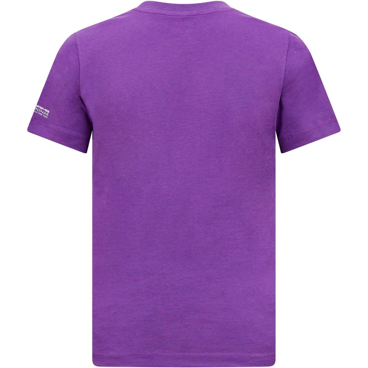 Mercedes AMG Petronas F1 Kids Lewis Hamilton T-Shirt - Youth T-shirts Dark Orchid