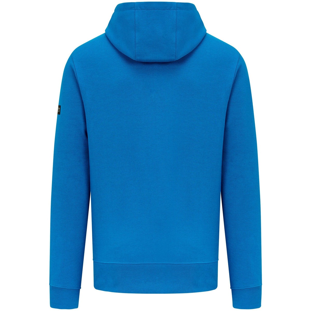 Mercedes AMG Petronas F1 George Russell Hooded Sweatshirt - Black/Blue Hoodies Dark Cyan