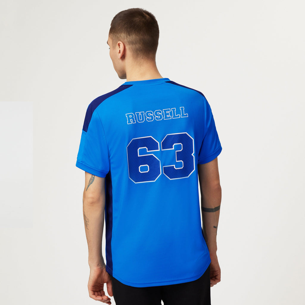 Mercedes AMG Petronas F1 George Russell Sports T-Shirt T-shirts Mercedes AMG Petronas 