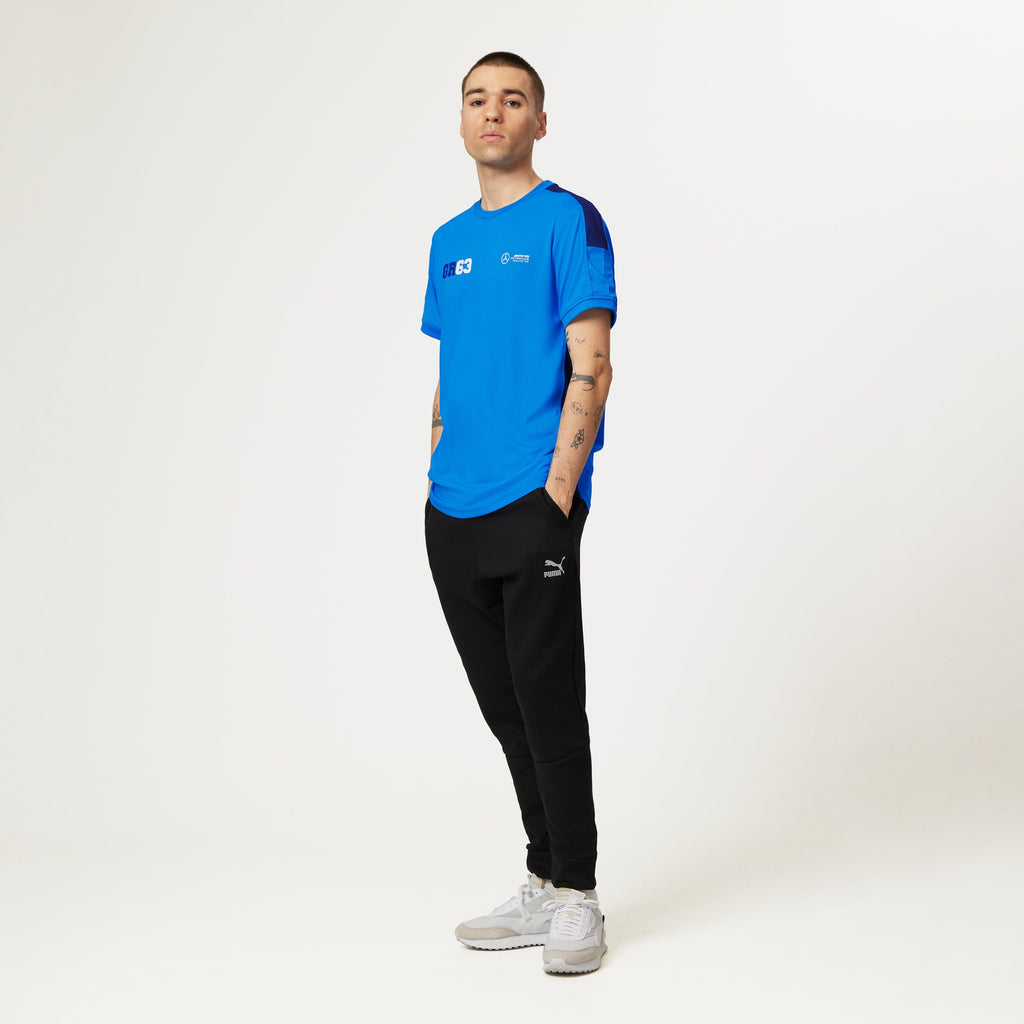 Mercedes AMG Petronas F1 George Russell Sports T-Shirt T-shirts Mercedes AMG Petronas 