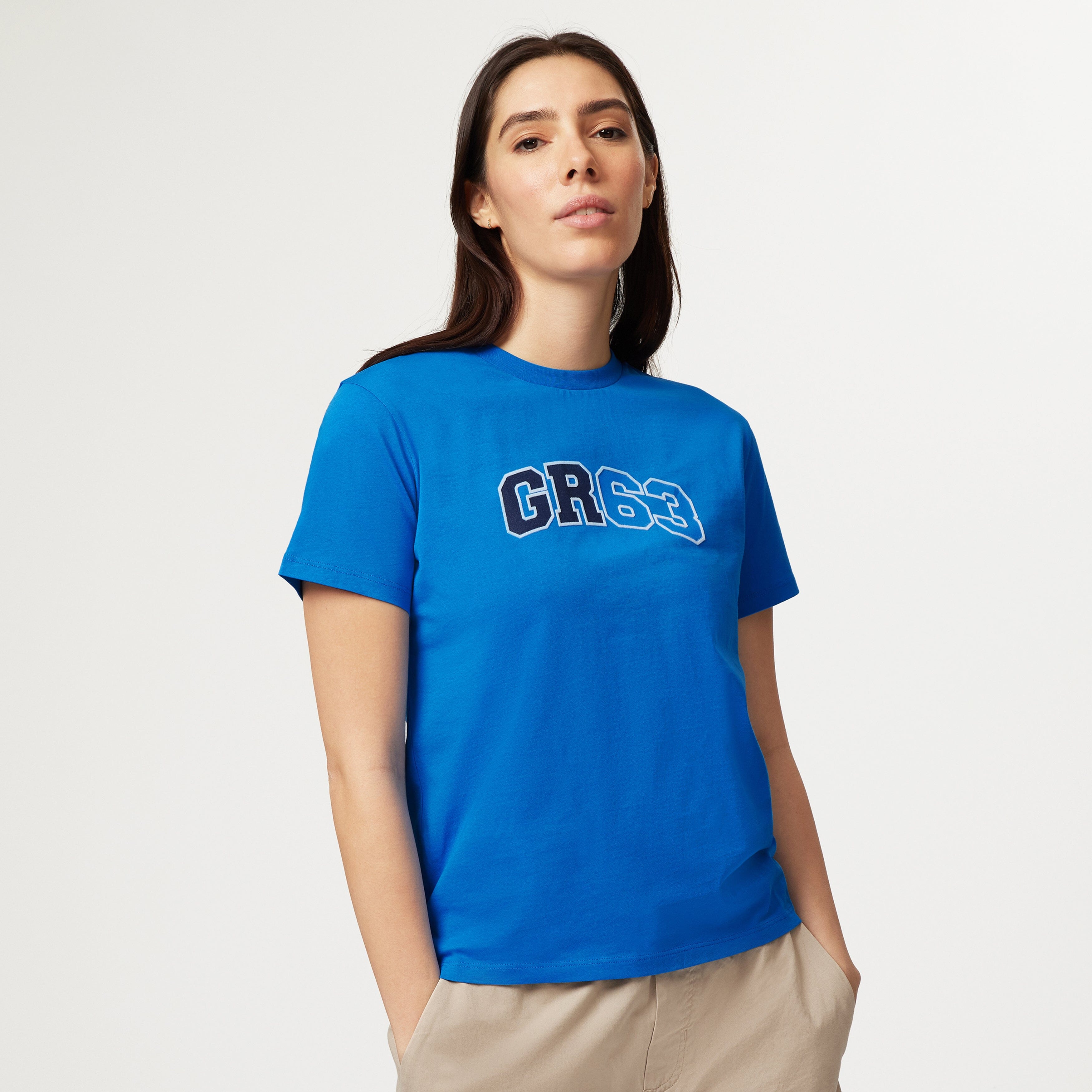 Mercedes AMG Petronas F1 Women's George Russell Logo T-Shirt T-shirts Mercedes AMG Petronas 