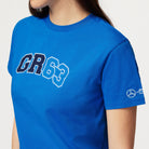 Mercedes AMG Petronas F1 Women's George Russell Logo T-Shirt T-shirts Mercedes AMG Petronas 