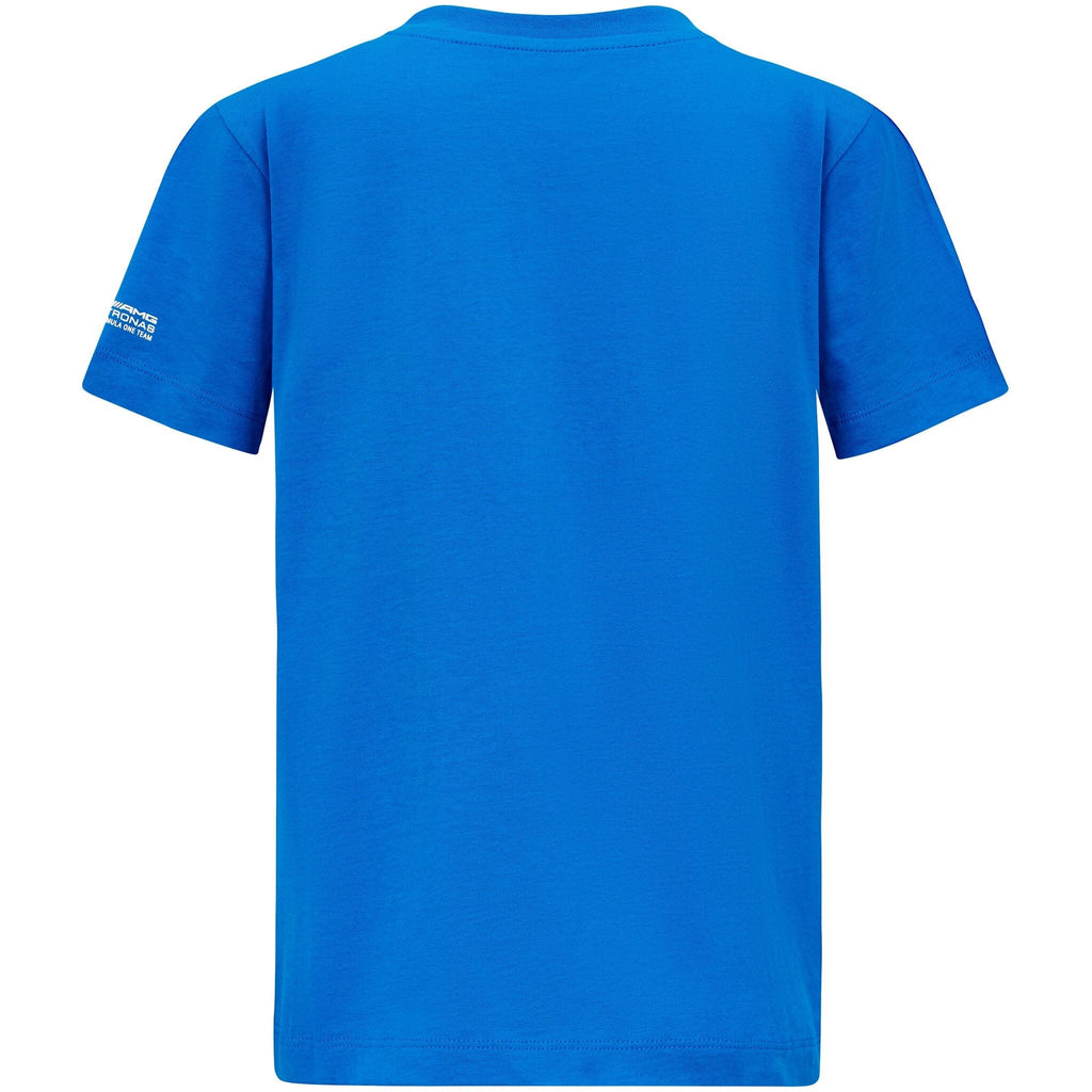 Mercedes AMG Petronas F1 Kids George Russell Logo T-Shirt - Youth T-shirts Mercedes AMG Petronas 