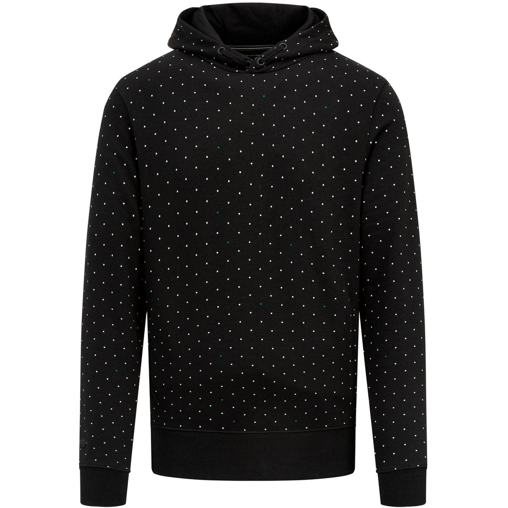 Mercedes AMG Petronas F1 Unisex Polka Dot Hoodie Hoodies Mercedes AMG Petronas 