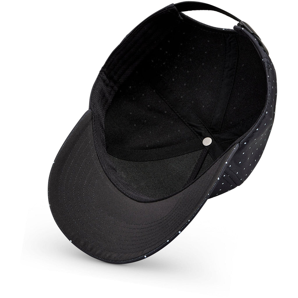 Mercedes AMG Petronas F1 Polka Dot Baseball Hat Hats Black