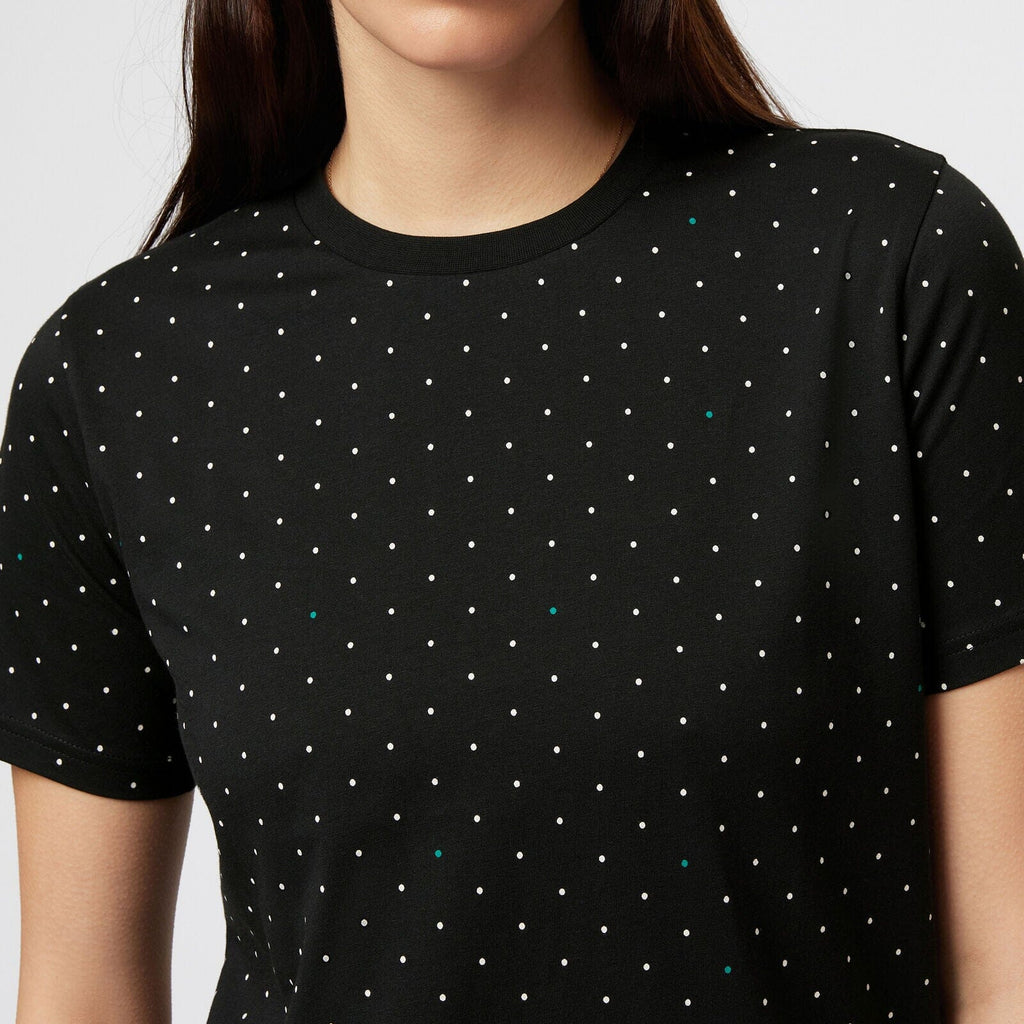 Mercedes AMG Petronas F1 Women's Polka Dot T-Shirt T-shirts Mercedes AMG Petronas 