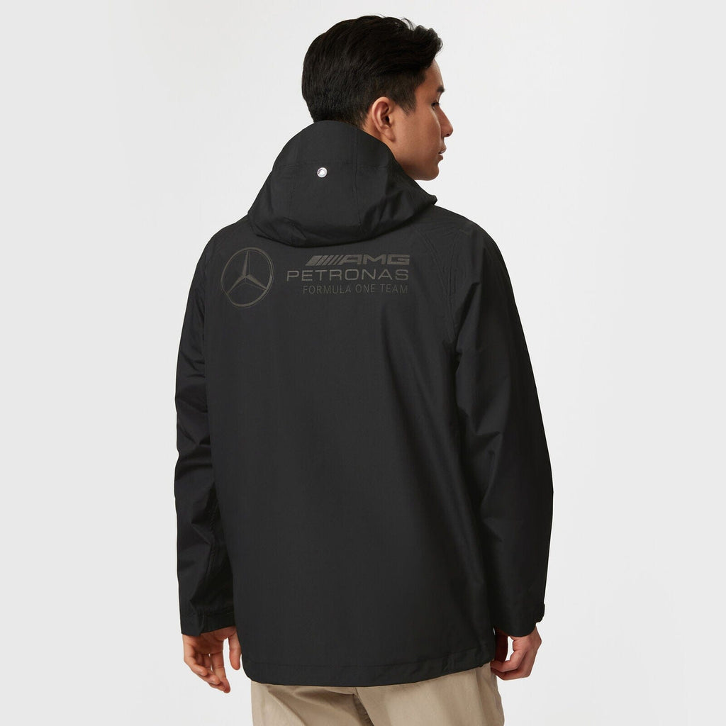 Mercedes AMG Petronas F1 Performance Jacket Jackets Mercedes AMG Petronas 