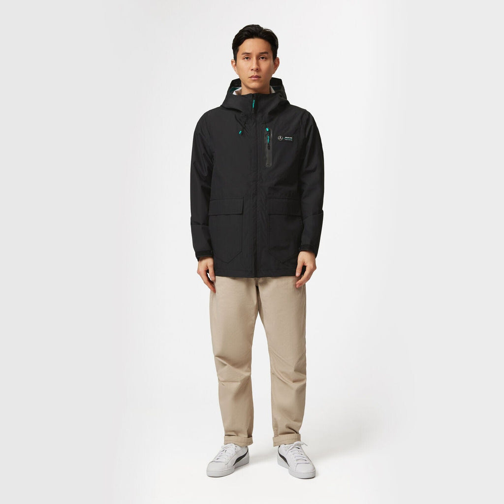 Mercedes AMG Petronas F1 Performance Jacket Jackets Mercedes AMG Petronas 