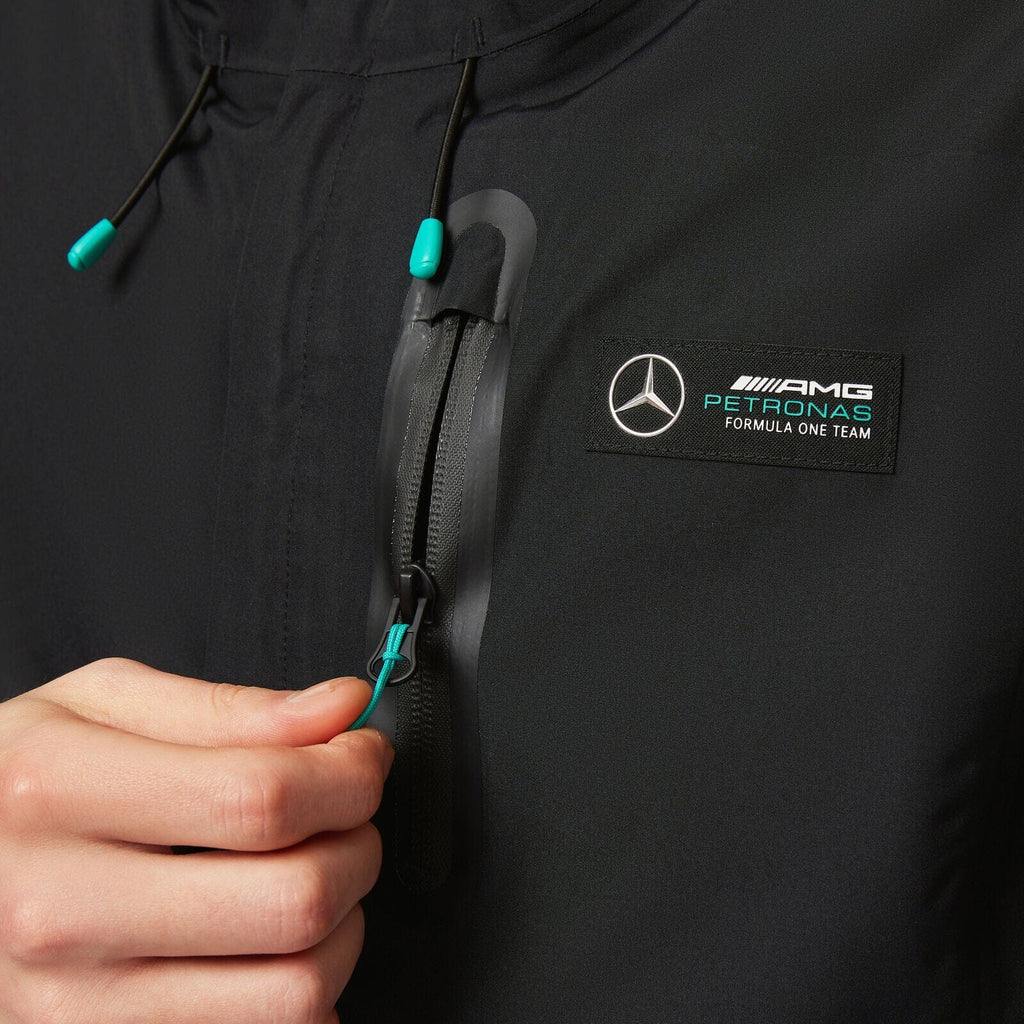 Mercedes AMG Petronas F1 Performance Jacket Jackets Mercedes AMG Petronas 